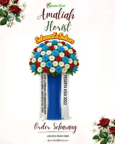 Standing Flower di Pakopen